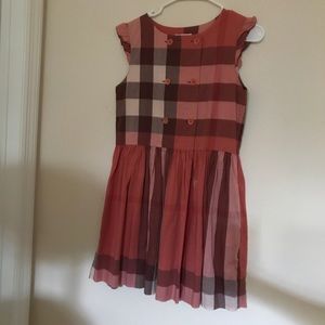 Burberry Dress